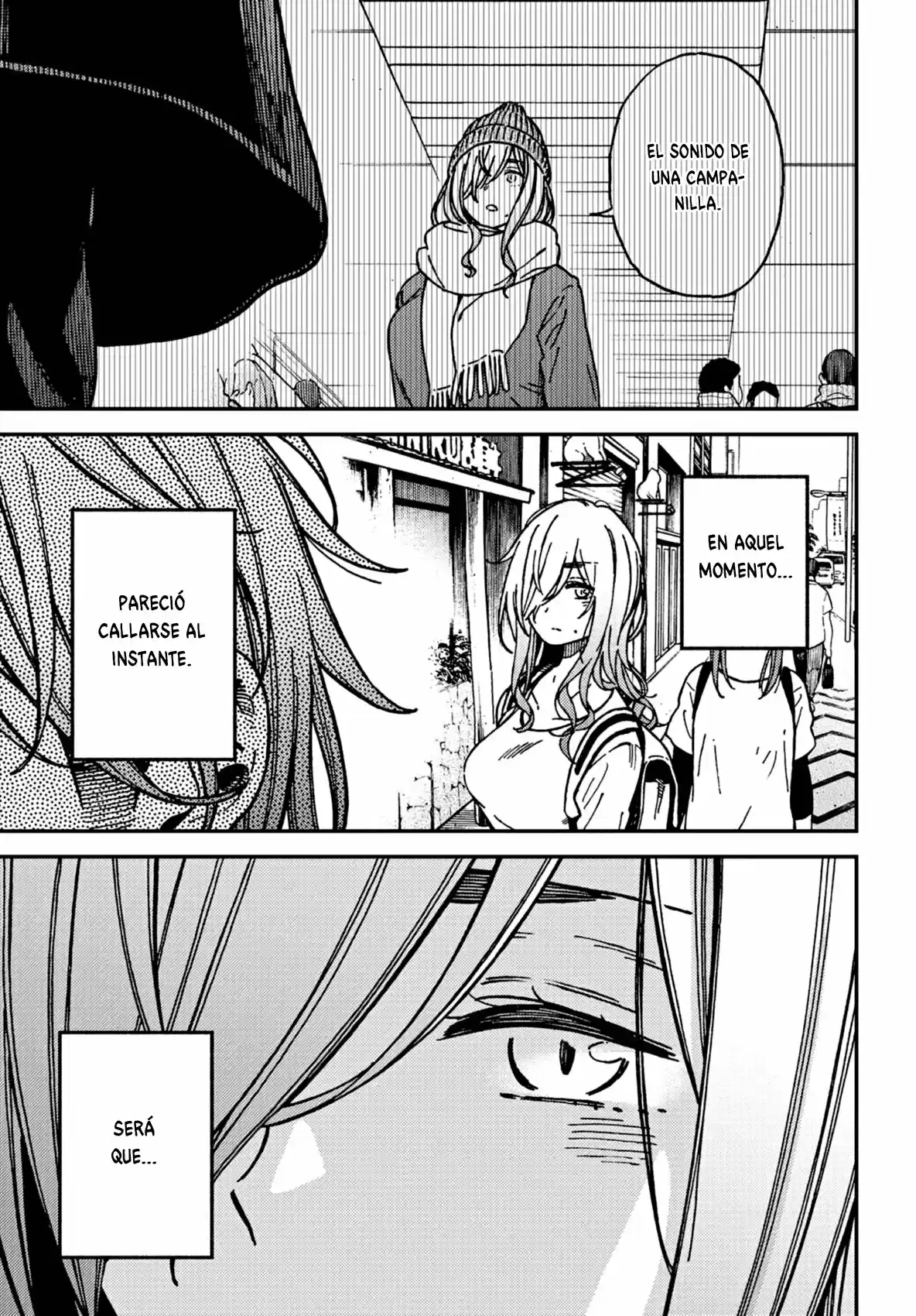 Kakushigoto - Secrets - Capítulo 19 - Página 44 - LectorTMOo