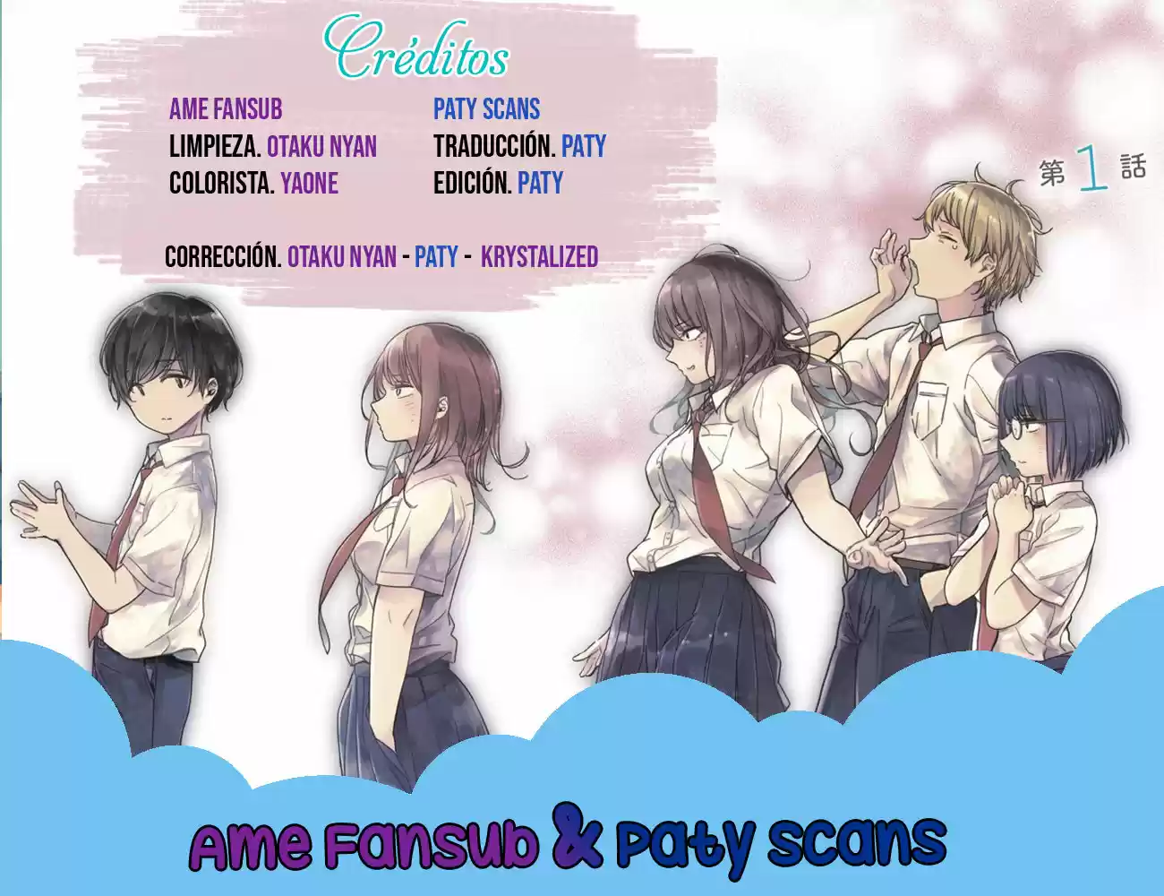 Kakushigoto - Secrets - Capítulo 19 - Página 46 - LectorTMOo