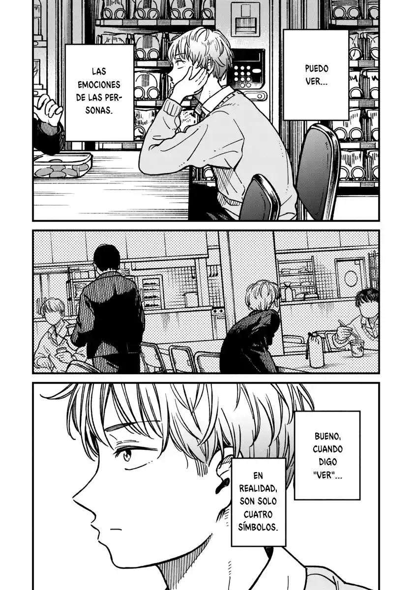 Kakushigoto - Secrets - Capítulo 20 - Página 5 - LectorTMOo