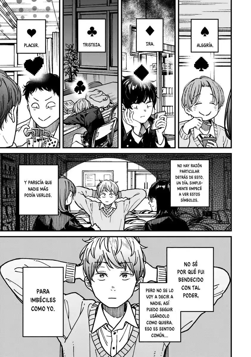 Kakushigoto - Secrets - Capítulo 20 - Página 6 - LectorTMOo