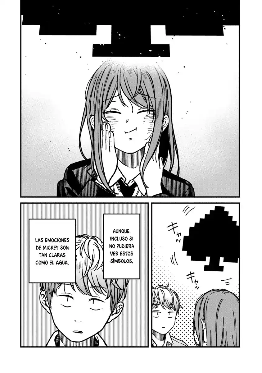 Kakushigoto - Secrets - Capítulo 20 - Página 7 - LectorTMOo