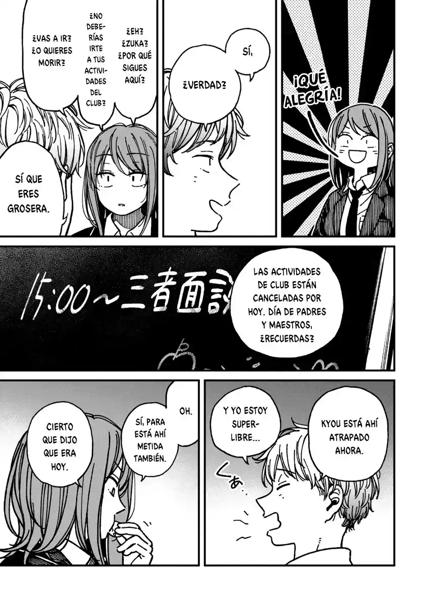 Kakushigoto - Secrets - Capítulo 20 - Página 8 - LectorTMOo