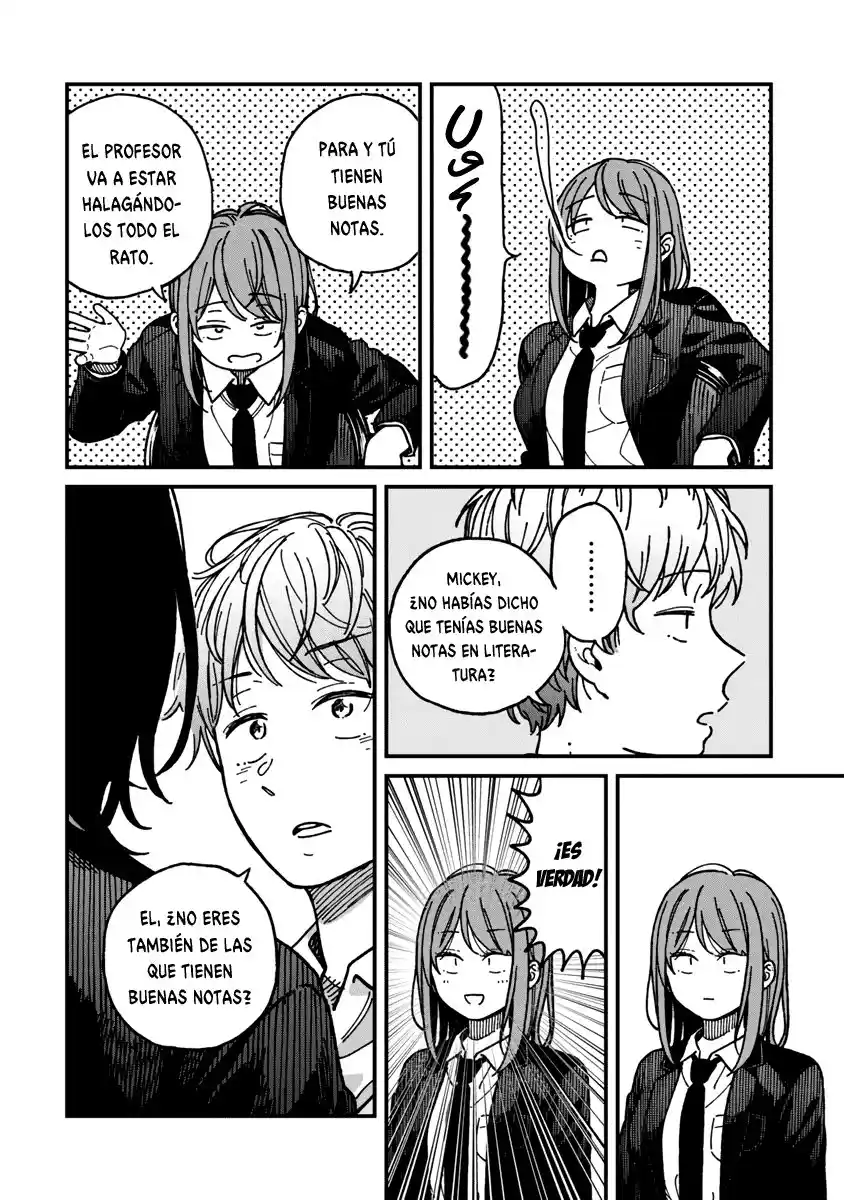Kakushigoto - Secrets - Capítulo 20 - Página 9 - LectorTMOo