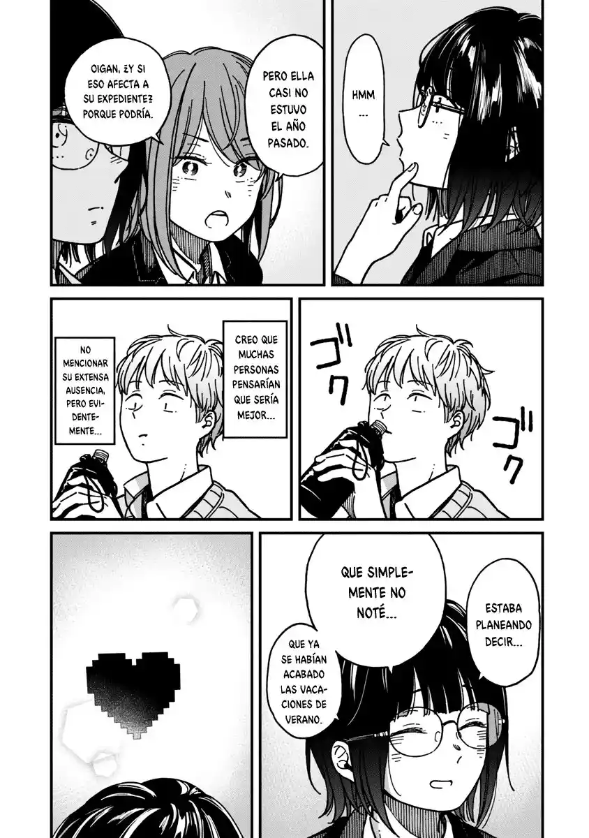 Kakushigoto - Secrets - Capítulo 20 - Página 10 - LectorTMOo