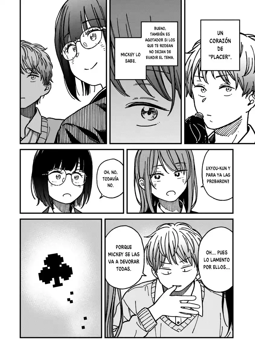Kakushigoto - Secrets - Capítulo 20 - Página 11 - LectorTMOo