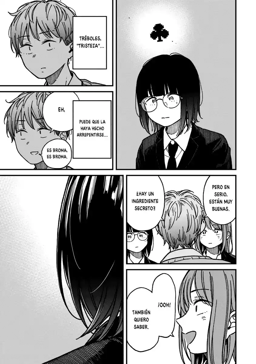 Kakushigoto - Secrets - Capítulo 20 - Página 12 - LectorTMOo
