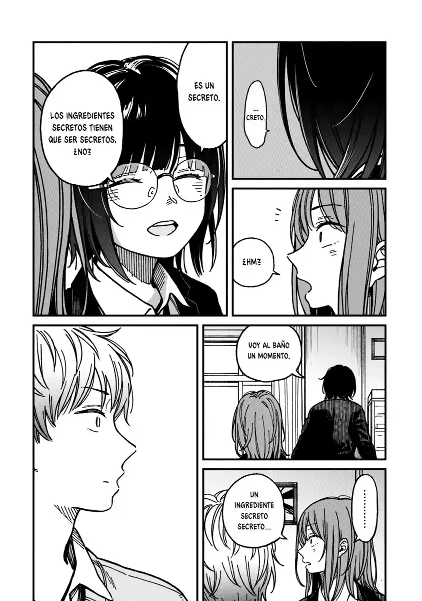 Kakushigoto - Secrets - Capítulo 20 - Página 13 - LectorTMOo