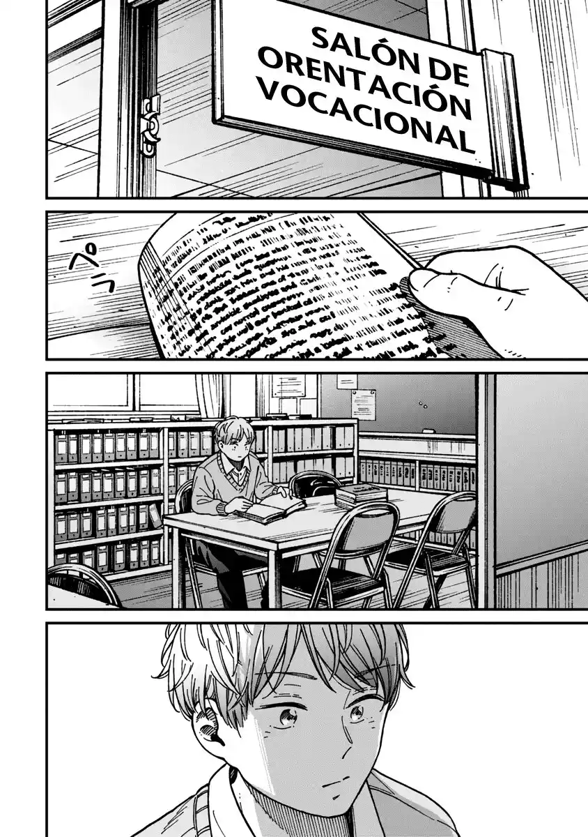Kakushigoto - Secrets - Capítulo 20 - Página 15 - LectorTMOo