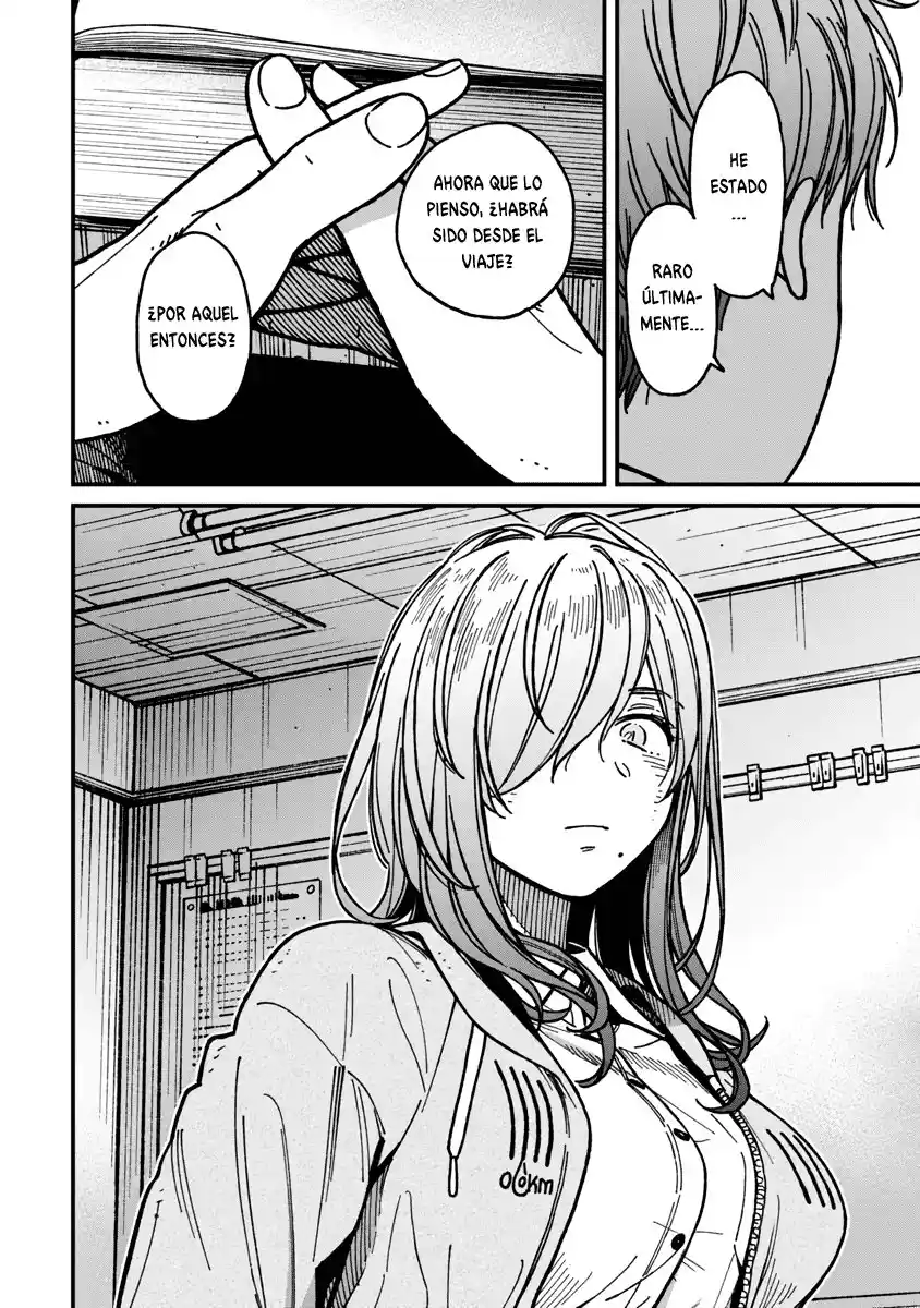 Kakushigoto - Secrets - Capítulo 20 - Página 17 - LectorTMOo