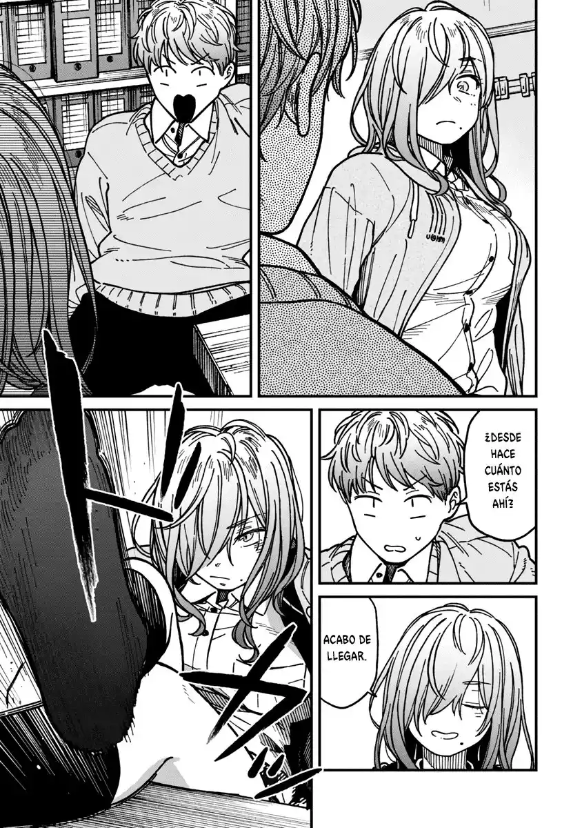 Kakushigoto - Secrets - Capítulo 20 - Página 18 - LectorTMOo