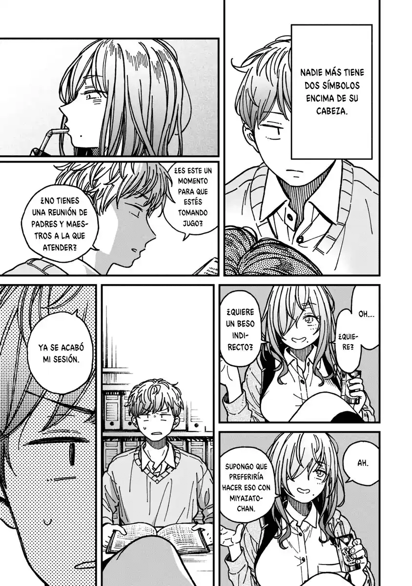 Kakushigoto - Secrets - Capítulo 20 - Página 20 - LectorTMOo