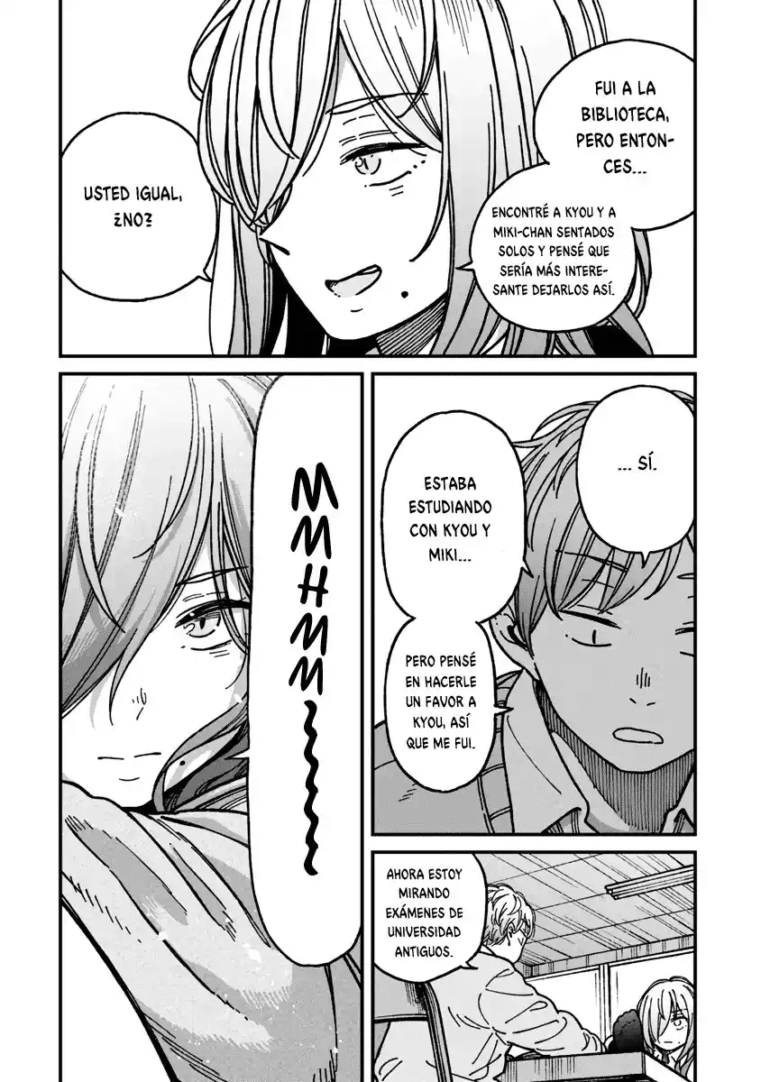 Kakushigoto - Secrets - Capítulo 20 - Página 21 - LectorTMOo
