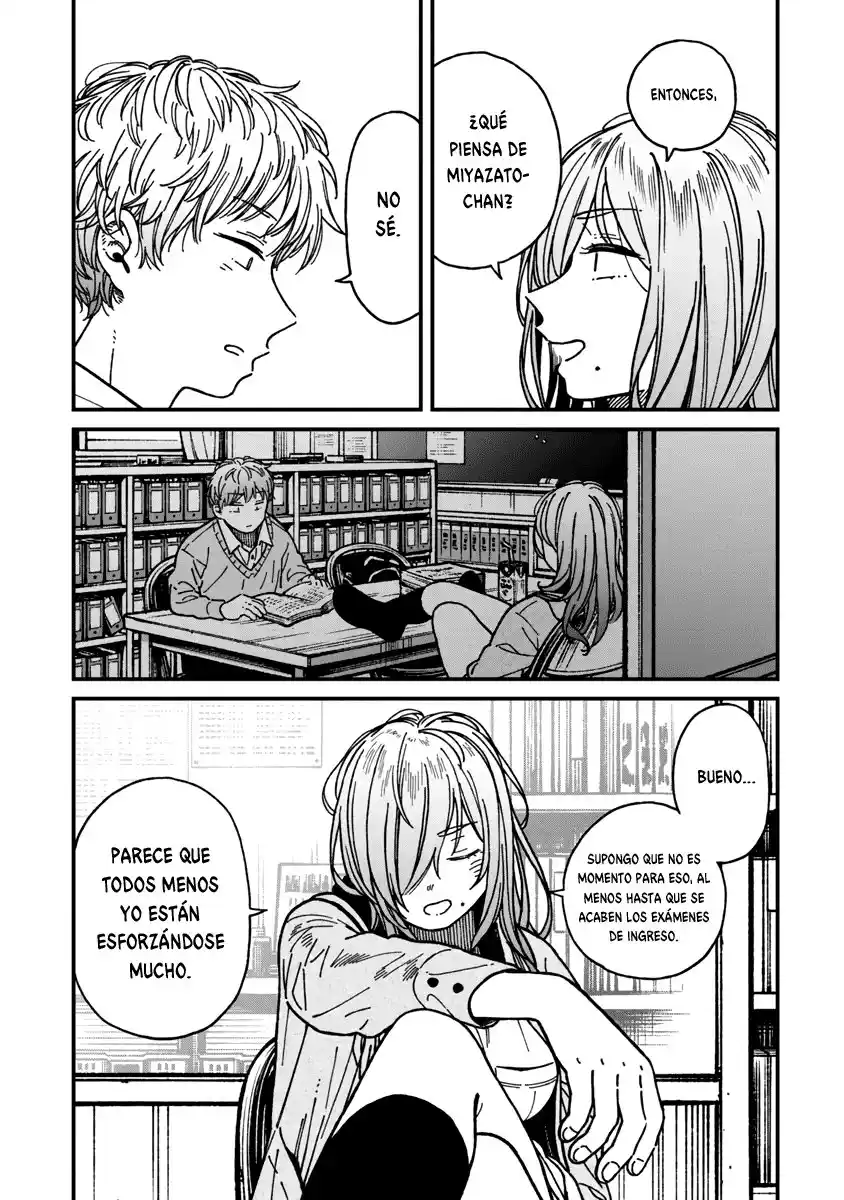 Kakushigoto - Secrets - Capítulo 20 - Página 22 - LectorTMOo