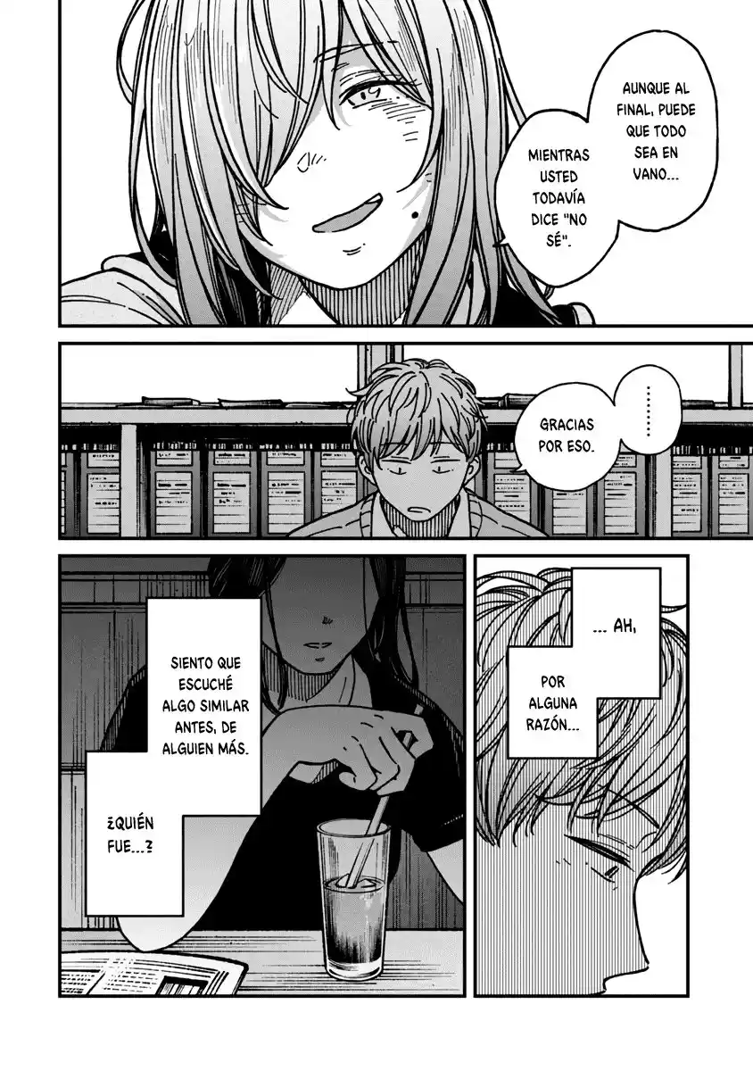 Kakushigoto - Secrets - Capítulo 20 - Página 23 - LectorTMOo