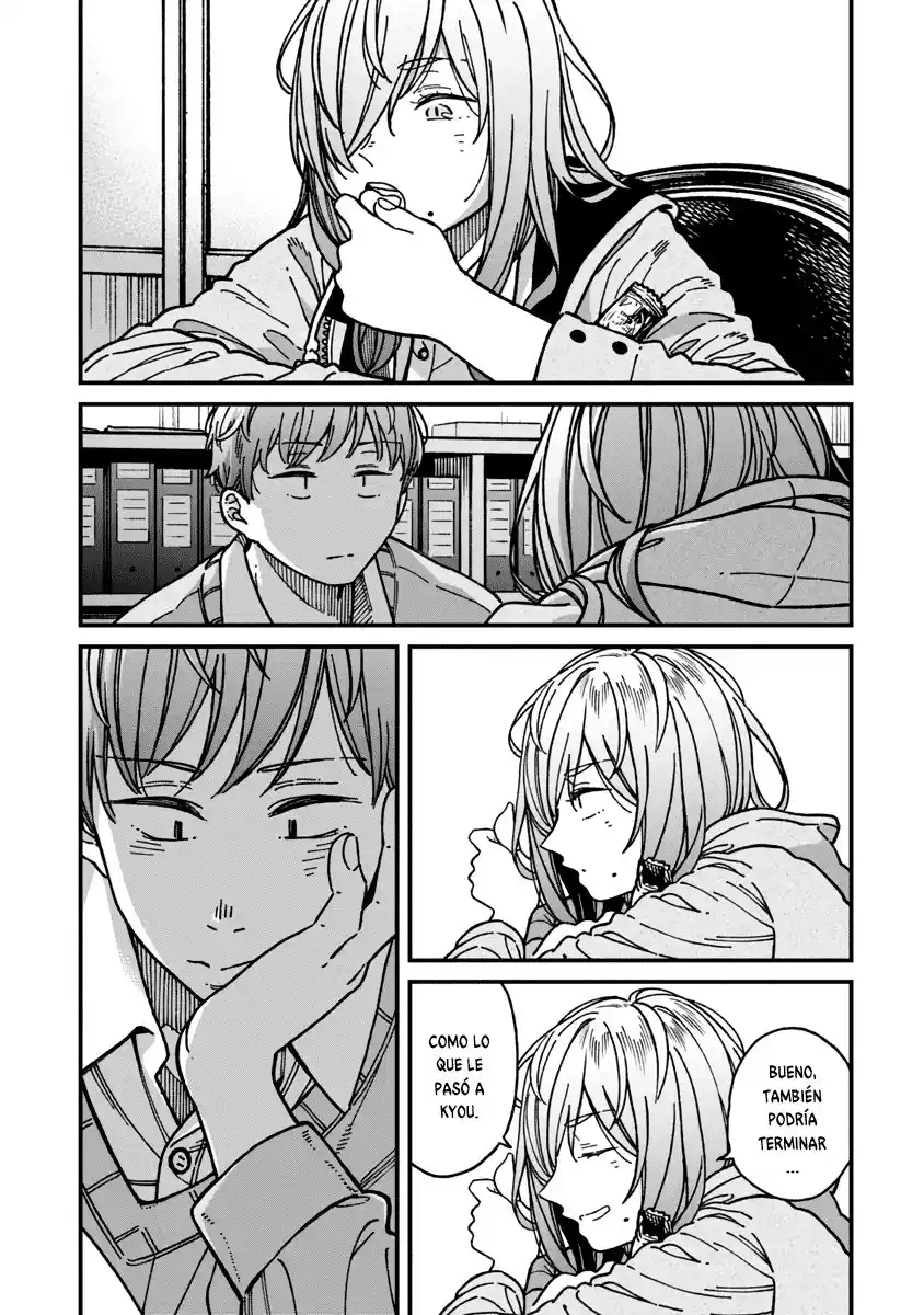 Kakushigoto - Secrets - Capítulo 20 - Página 24 - LectorTMOo
