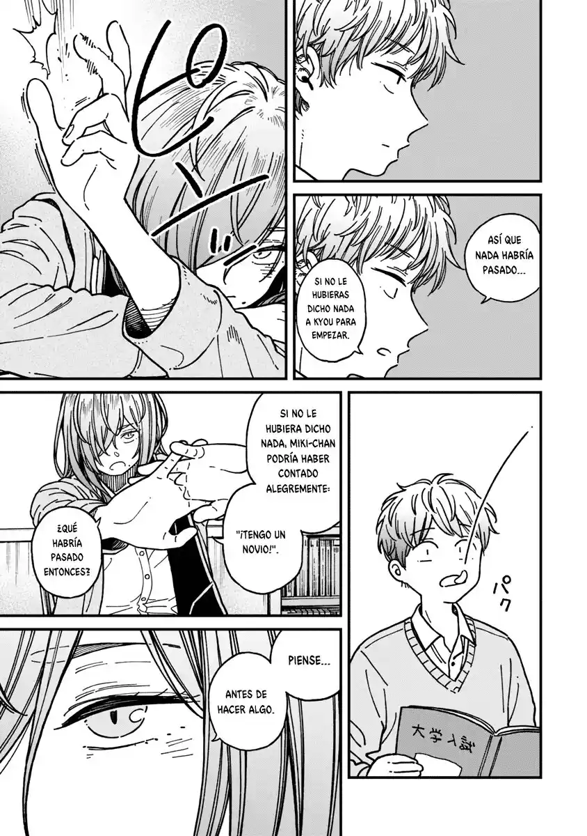 Kakushigoto - Secrets - Capítulo 20 - Página 26 - LectorTMOo