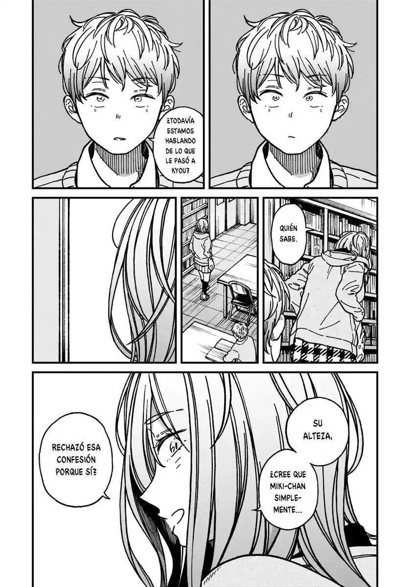 Kakushigoto - Secrets - Capítulo 20 - Página 27 - LectorTMOo