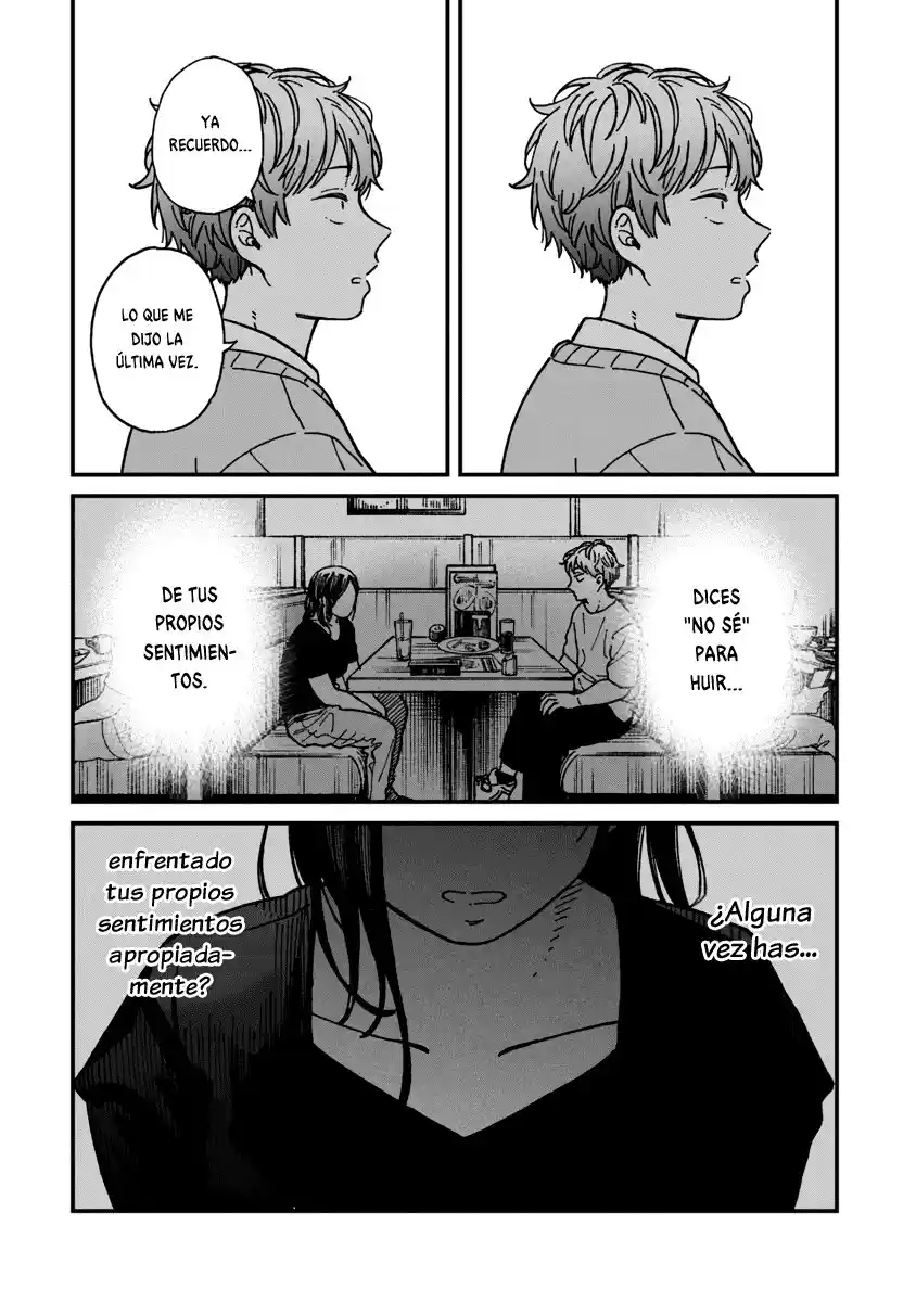 Kakushigoto - Secrets - Capítulo 20 - Página 29 - LectorTMOo