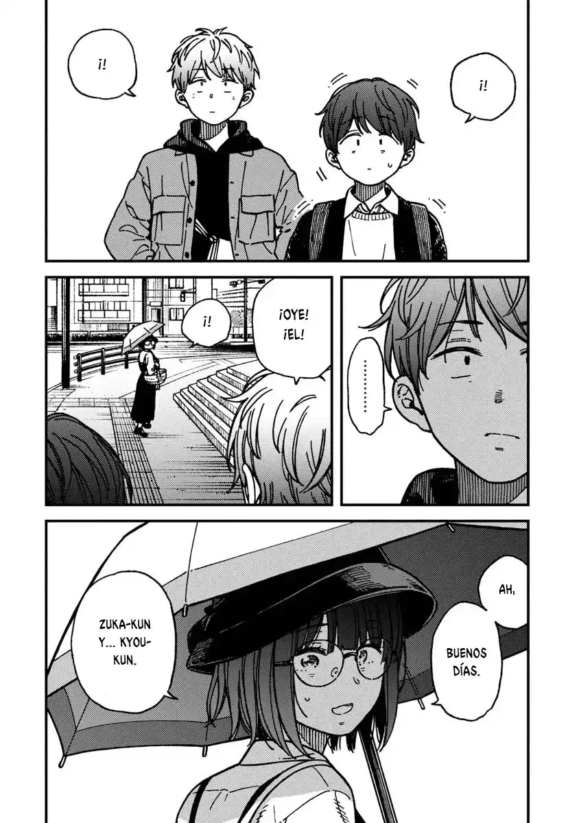Kakushigoto - Secrets - Capítulo 22 - Página 5 - LectorTMOo