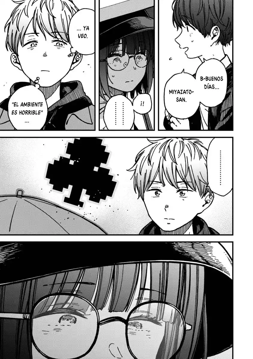 Kakushigoto - Secrets - Capítulo 22 - Página 6 - LectorTMOo