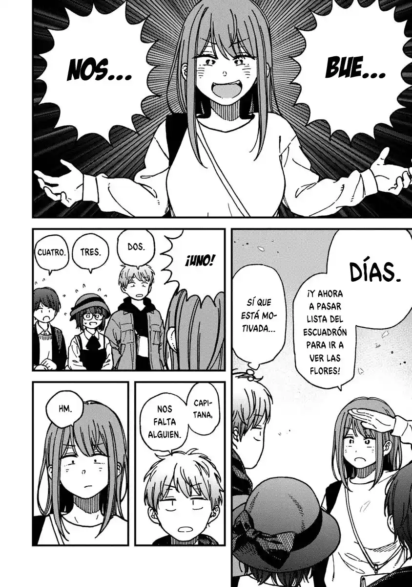 Kakushigoto - Secrets - Capítulo 22 - Página 7 - LectorTMOo