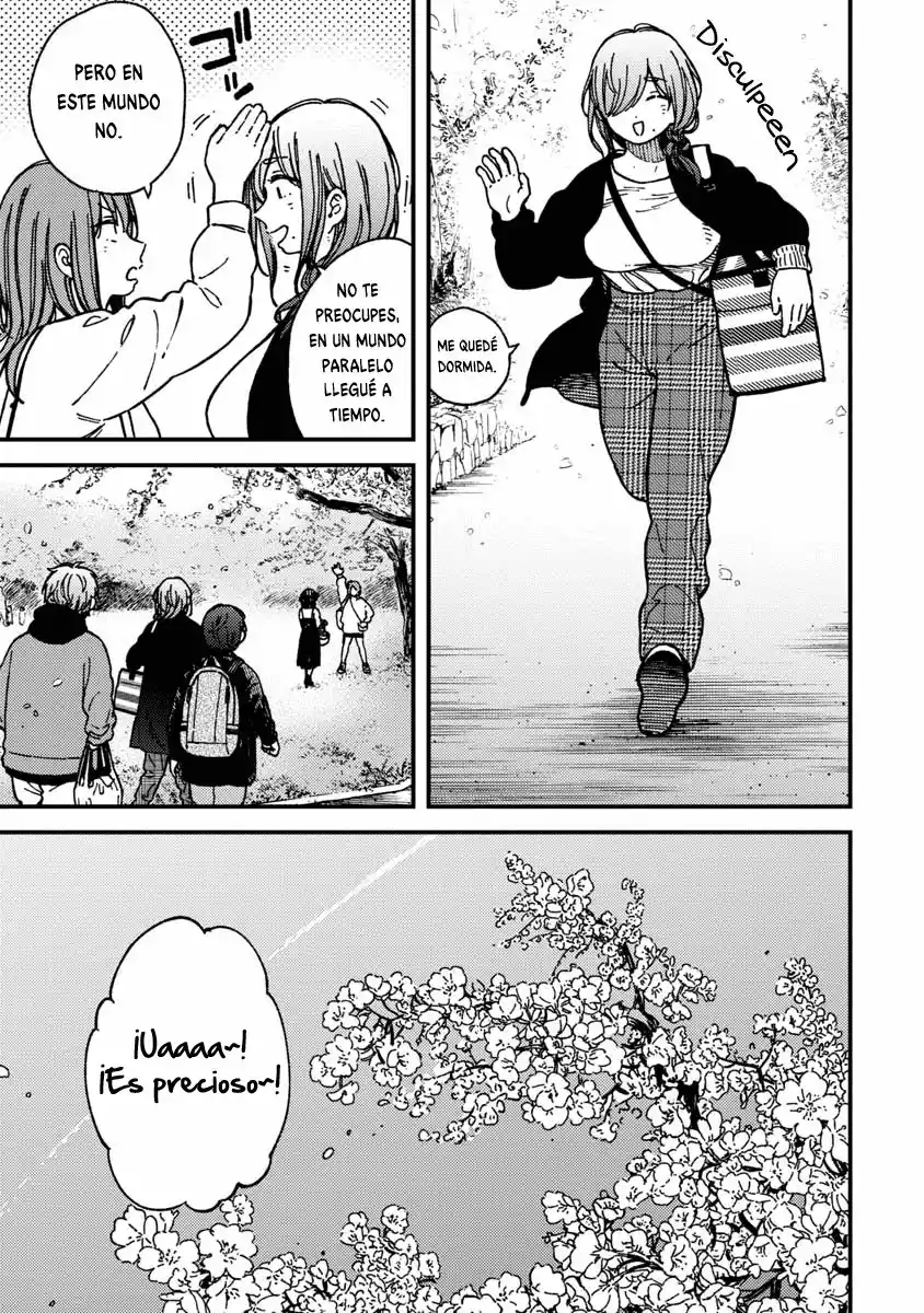 Kakushigoto - Secrets - Capítulo 22 - Página 8 - LectorTMOo