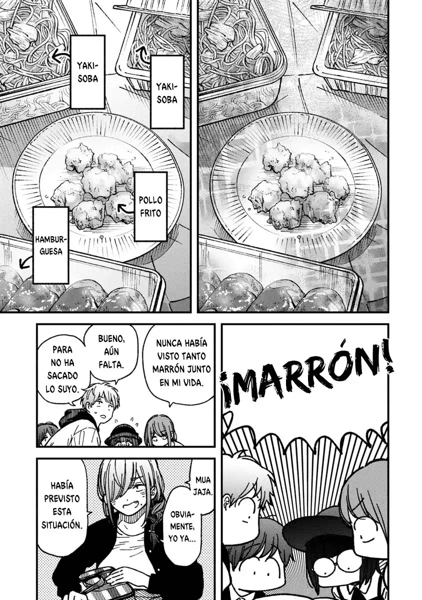 Kakushigoto - Secrets - Capítulo 22 - Página 10 - LectorTMOo