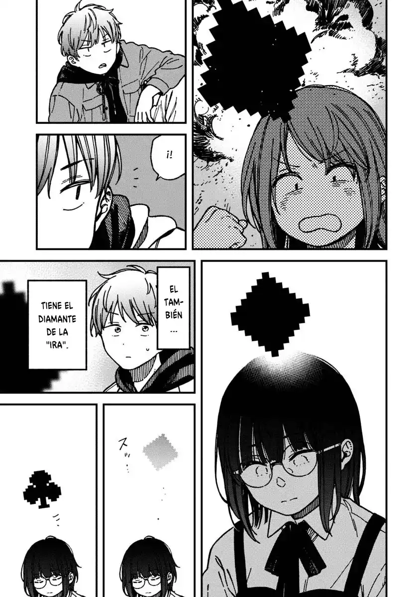 Kakushigoto - Secrets - Capítulo 22 - Página 12 - LectorTMOo