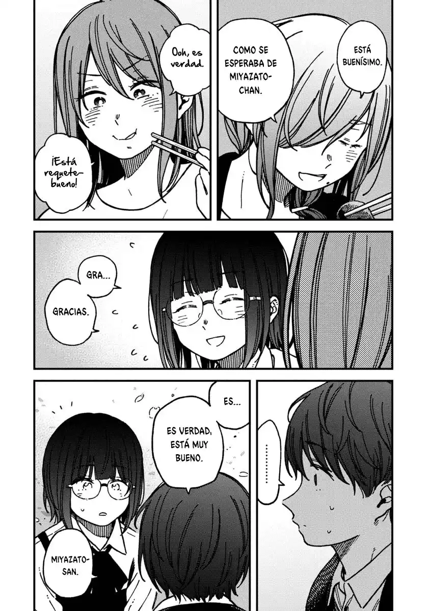 Kakushigoto - Secrets - Capítulo 22 - Página 15 - LectorTMOo