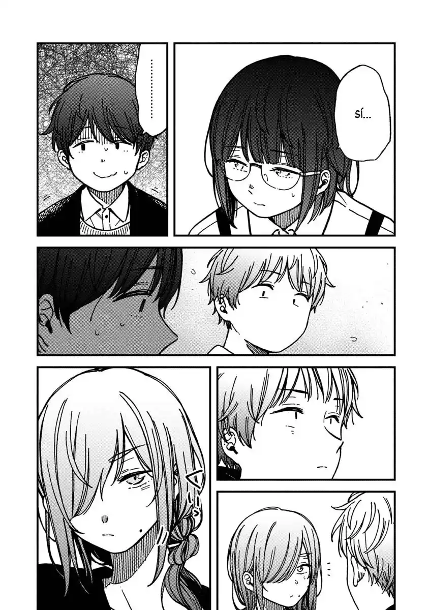 Kakushigoto - Secrets - Capítulo 22 - Página 16 - LectorTMOo