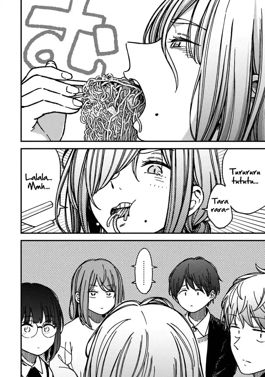 Kakushigoto - Secrets - Capítulo 22 - Página 17 - LectorTMOo