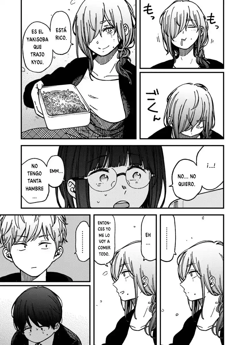 Kakushigoto - Secrets - Capítulo 22 - Página 18 - LectorTMOo