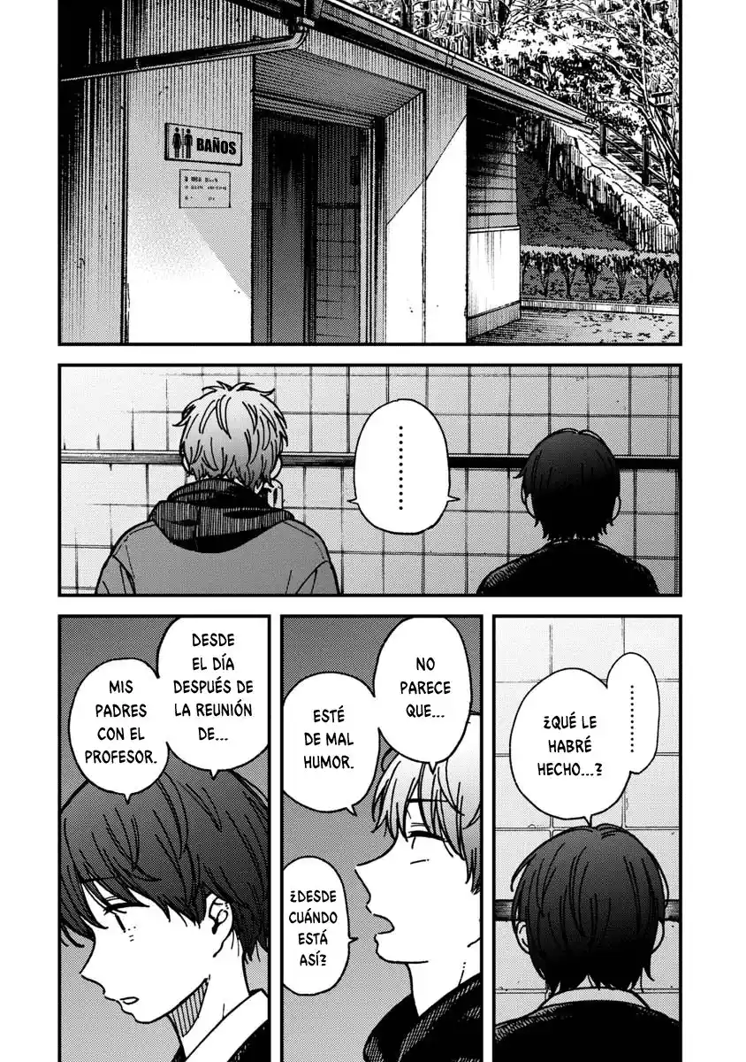 Kakushigoto - Secrets - Capítulo 22 - Página 19 - LectorTMOo