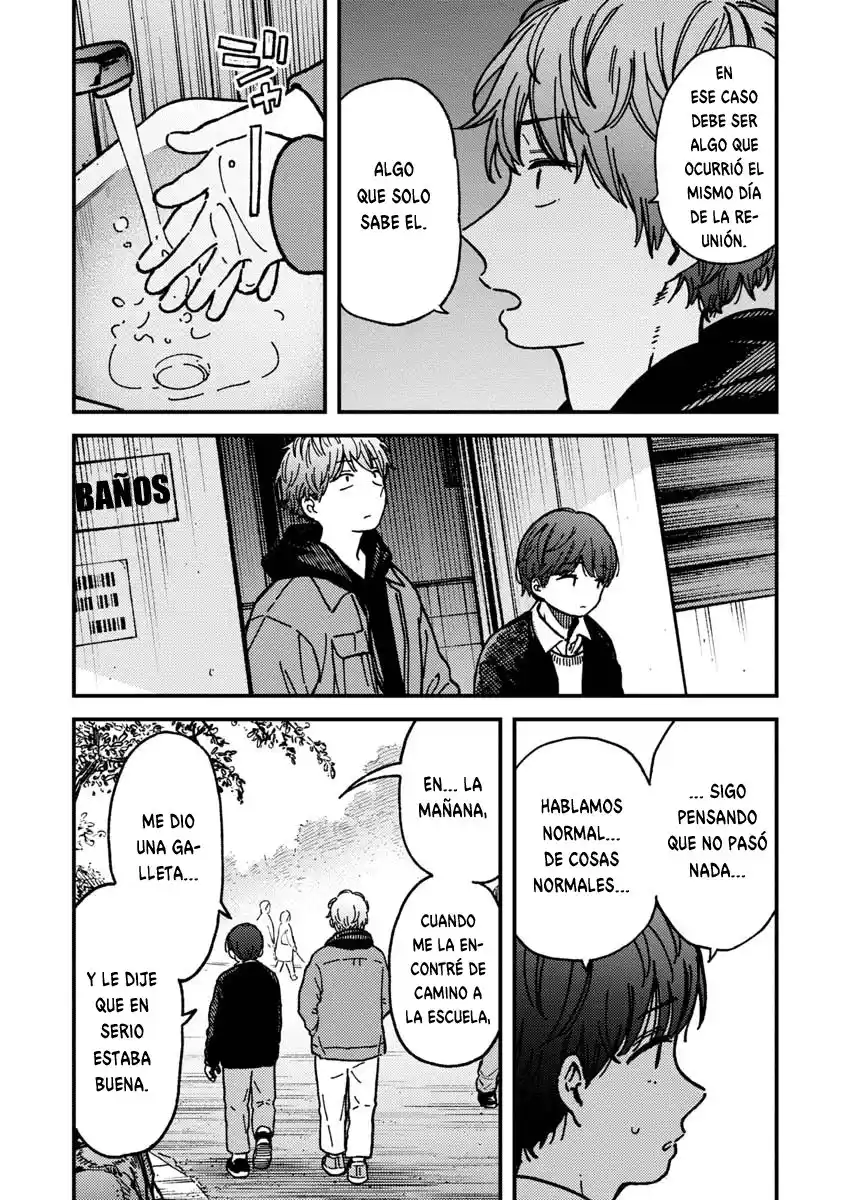 Kakushigoto - Secrets - Capítulo 22 - Página 20 - LectorTMOo