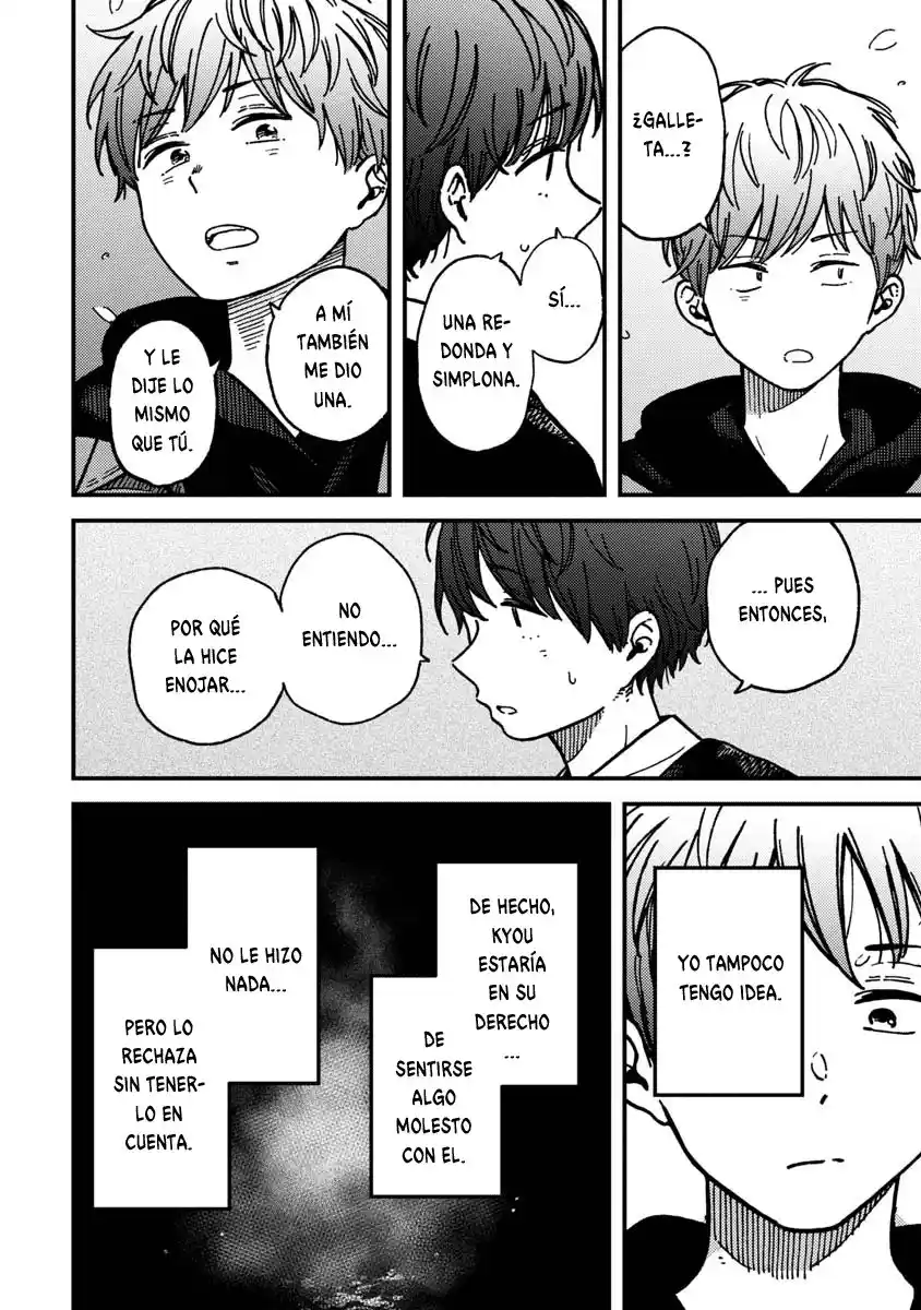 Kakushigoto - Secrets - Capítulo 22 - Página 21 - LectorTMOo