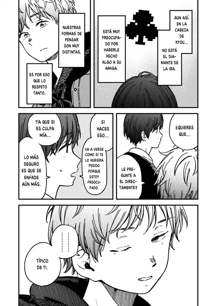 Kakushigoto - Secrets - Capítulo 22 - Página 22 - LectorTMOo