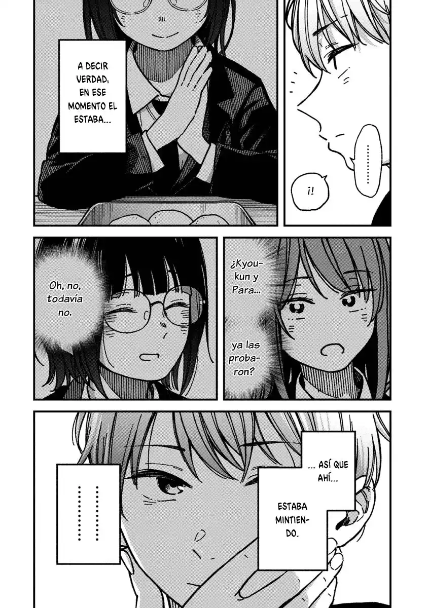 Kakushigoto - Secrets - Capítulo 22 - Página 23 - LectorTMOo