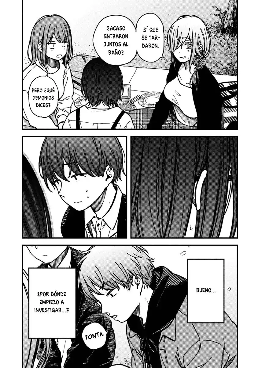 Kakushigoto - Secrets - Capítulo 22 - Página 24 - LectorTMOo