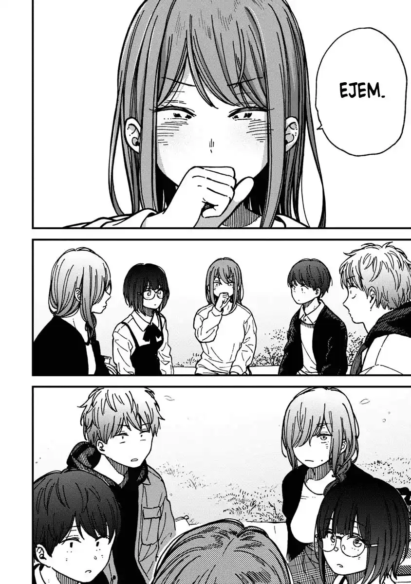 Kakushigoto - Secrets - Capítulo 22 - Página 25 - LectorTMOo