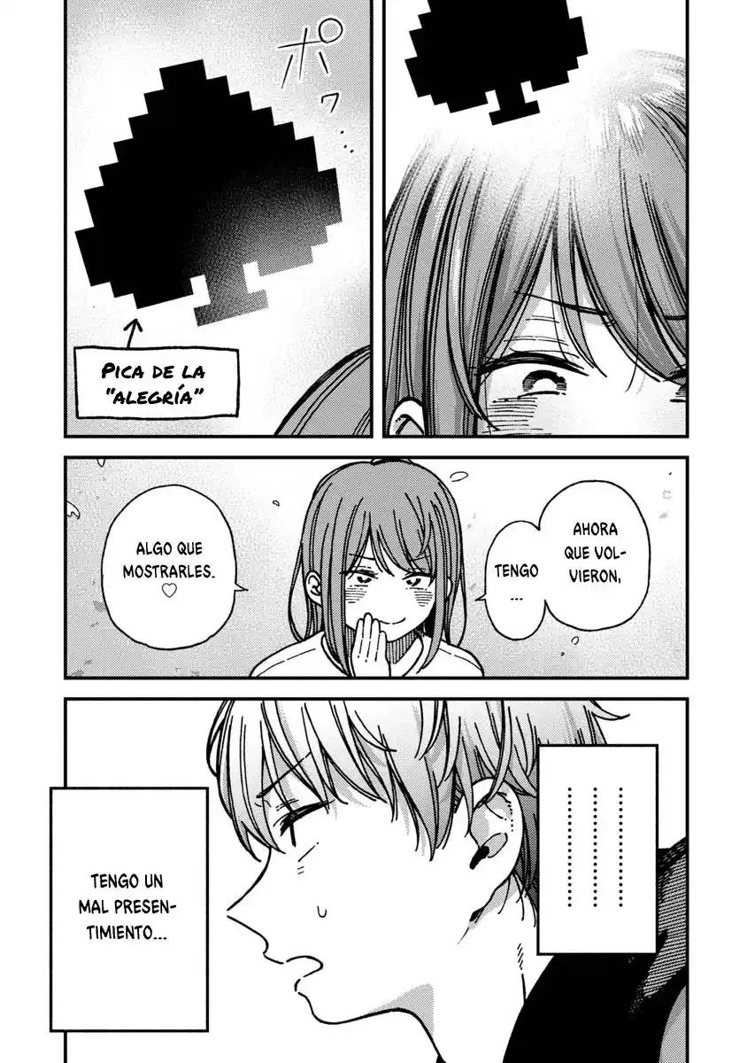 Kakushigoto - Secrets - Capítulo 22 - Página 26 - LectorTMOo