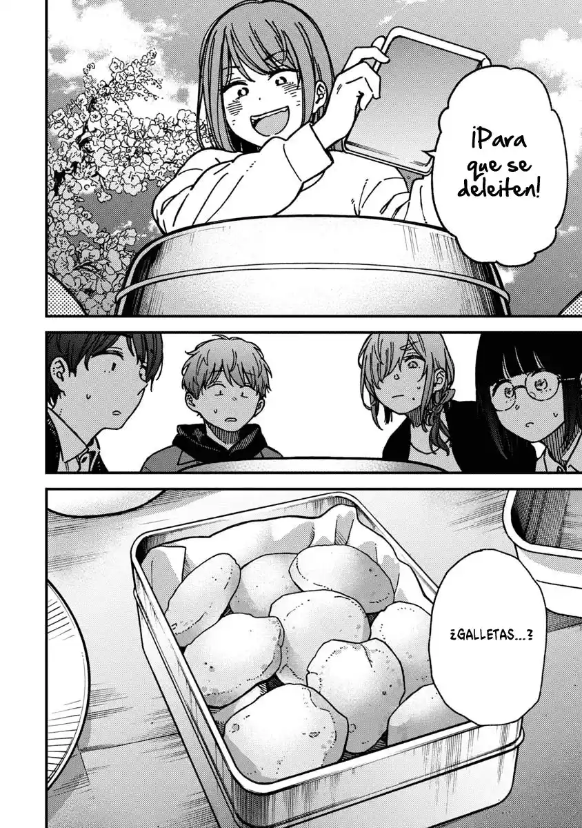 Kakushigoto - Secrets - Capítulo 22 - Página 27 - LectorTMOo