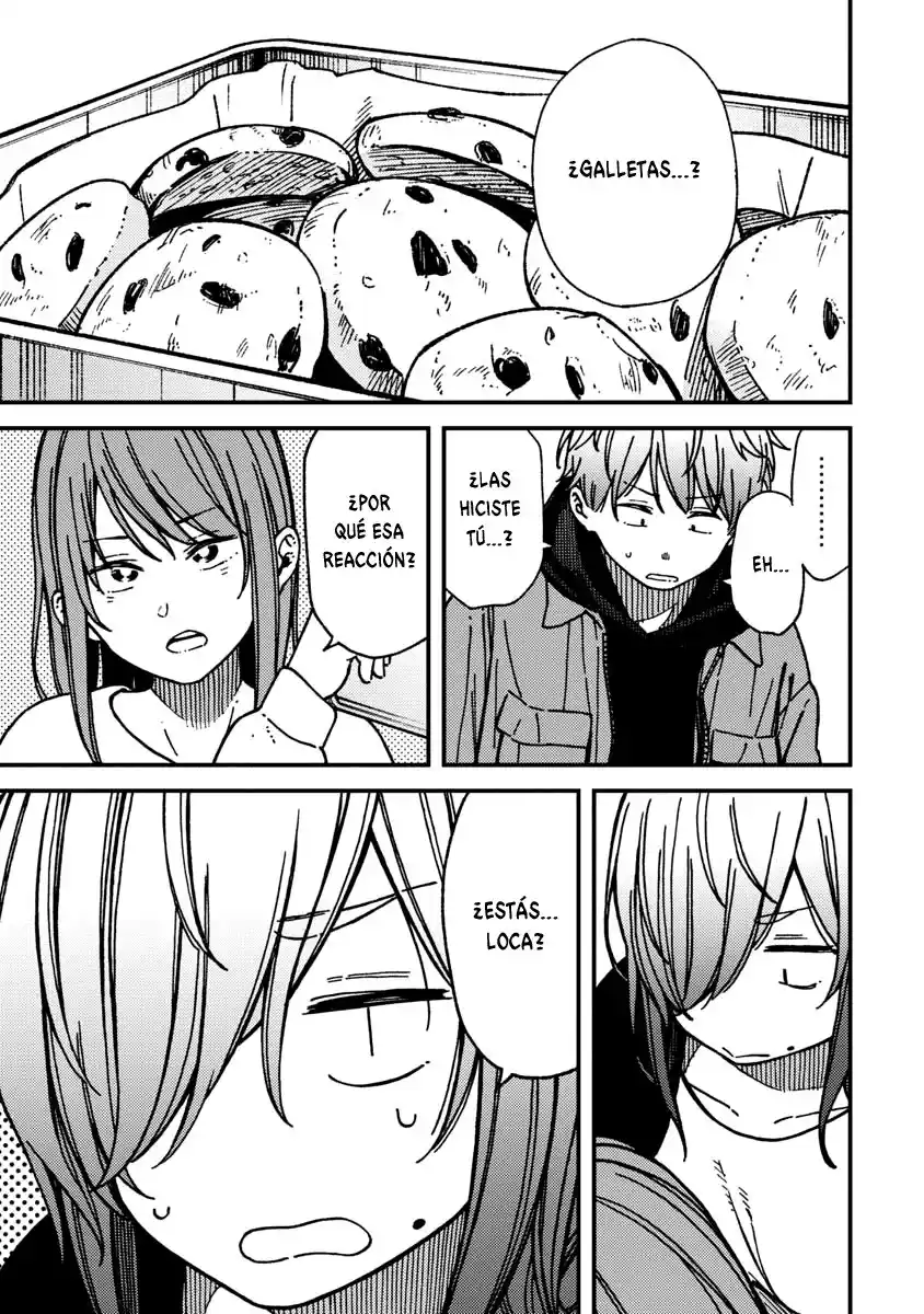Kakushigoto - Secrets - Capítulo 23 - Página 1 - LectorTMOo