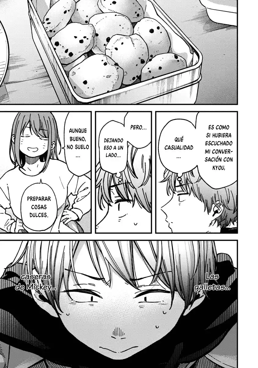 Kakushigoto - Secrets - Capítulo 23 - Página 3 - LectorTMOo