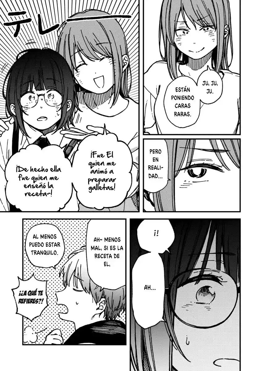 Kakushigoto - Secrets - Capítulo 23 - Página 5 - LectorTMOo