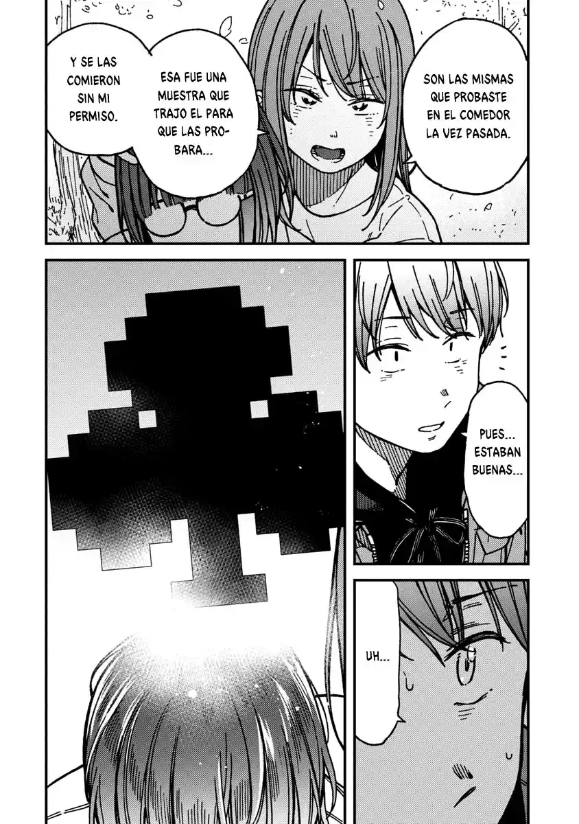 Kakushigoto - Secrets - Capítulo 23 - Página 6 - LectorTMOo