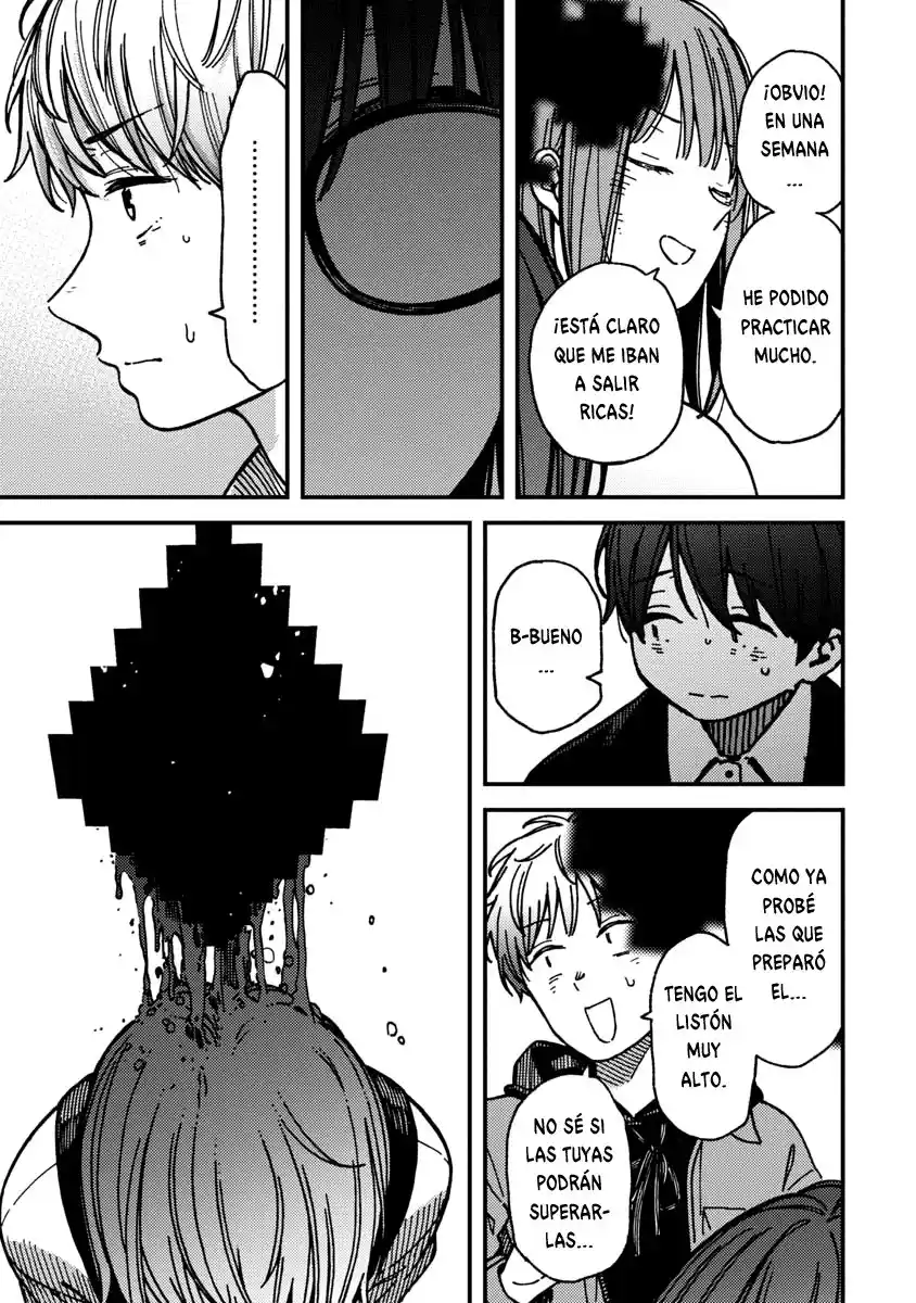 Kakushigoto - Secrets - Capítulo 23 - Página 7 - LectorTMOo