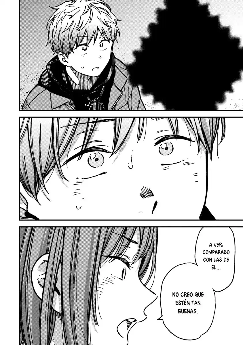 Kakushigoto - Secrets - Capítulo 23 - Página 8 - LectorTMOo