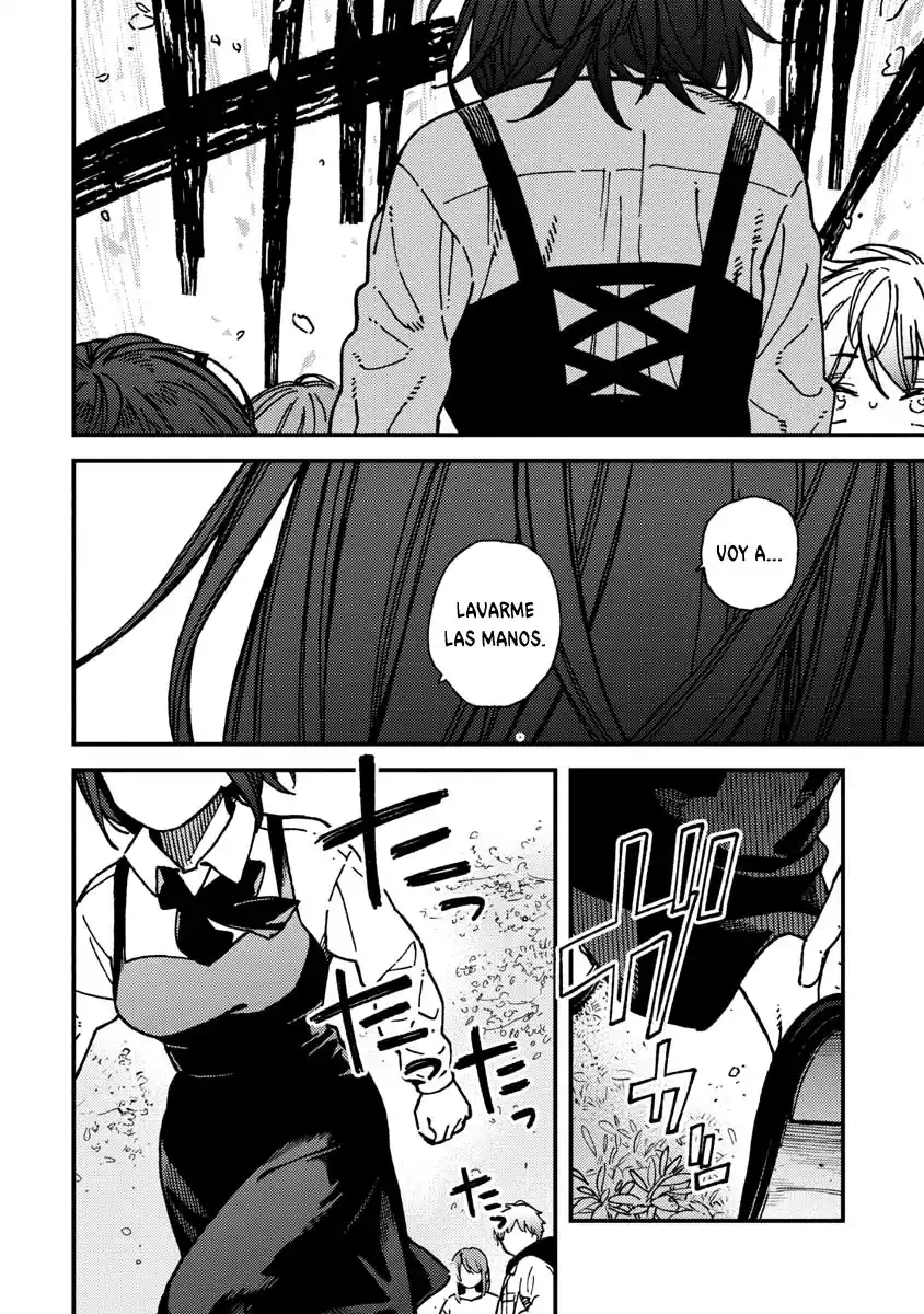 Kakushigoto - Secrets - Capítulo 23 - Página 10 - LectorTMOo