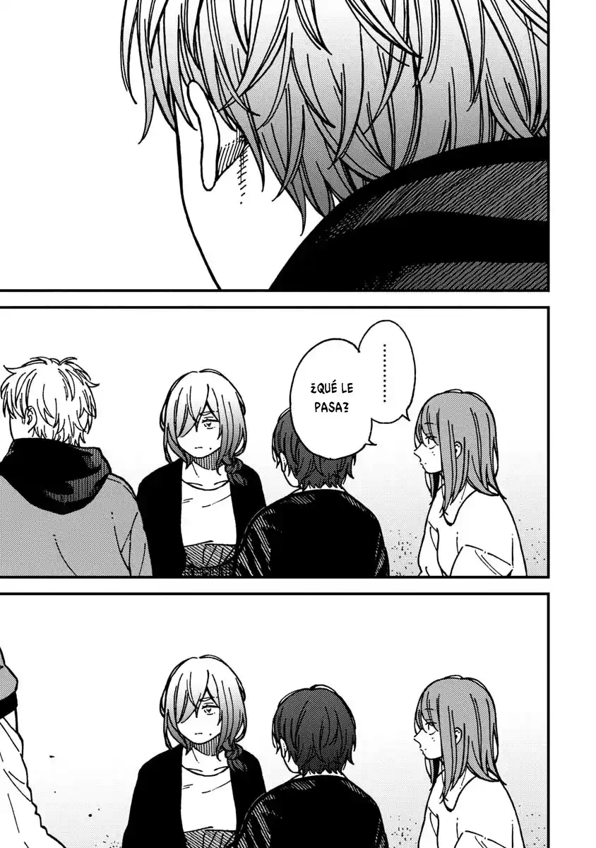 Kakushigoto - Secrets - Capítulo 23 - Página 11 - LectorTMOo