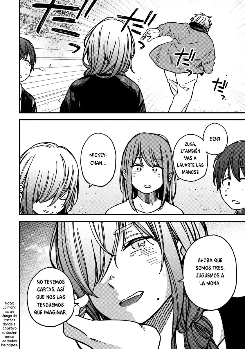 Kakushigoto - Secrets - Capítulo 23 - Página 12 - LectorTMOo
